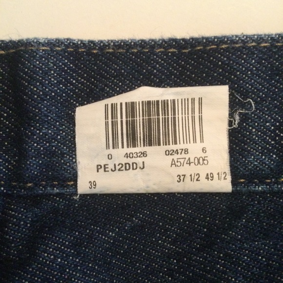 Bulwark FR Men’s Flame Resistant Denim Jeans Size 38 - Picture 6 of 13